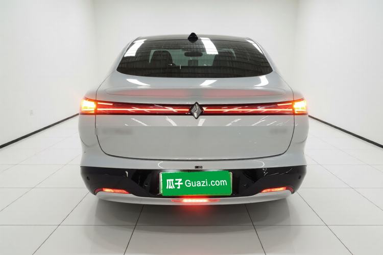 Used Baojun Enjoy 2025 Plug-in Hybrid 140km Luxury Edition