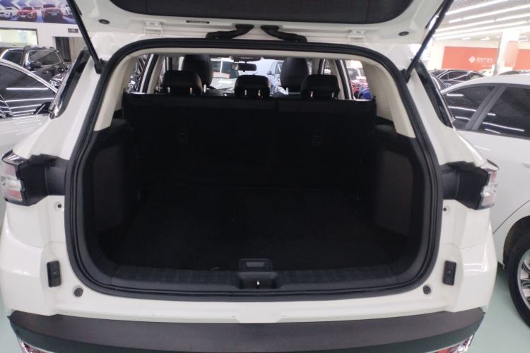 Used Dongfeng Aeolus AX7 2019 1.6T Automatic AI Pioneer Model China V Standard