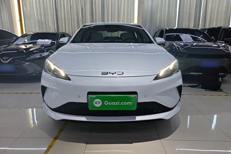 Used BYD Seal 05 DM-i 2025 DM-i Intelligent Drive 120KM Flagship Model Front