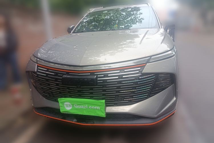 Used Haval XY 2022 1.5T Smart Edition Front