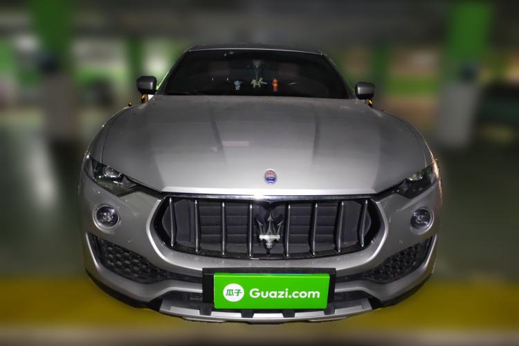 Used Maserati Levante 2018 3.0T Standard Edition Front