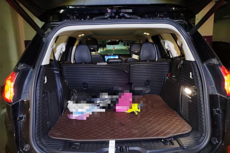 Used Ford Edge 2021 Facelifted PLUS EcoBoost 245 Two-Wheel Drive XLT 7-Seater
