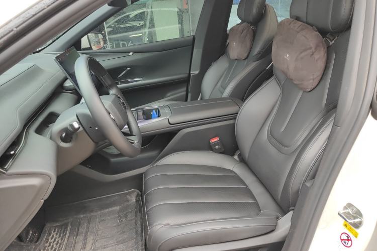 Used Deepal L07 2025 230 Ultra Qiankun Intelligent Driving ADS SE Range-Extended Version