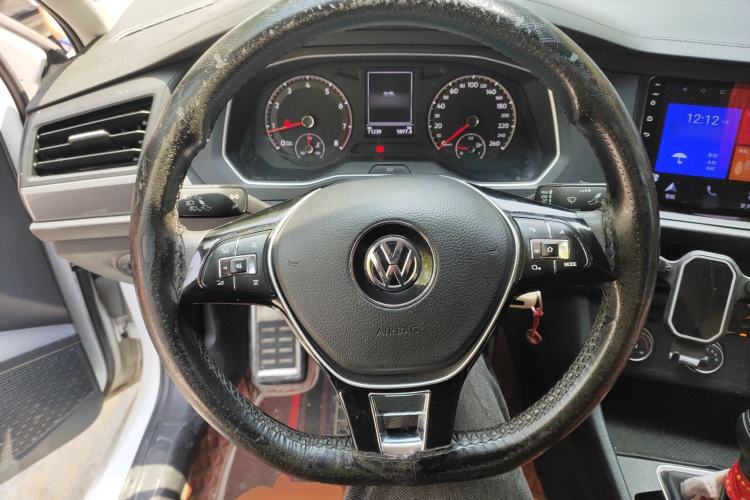 Used Volkswagen Sagitar 2019 200TSI DSG Fashion Edition China VI Standard
