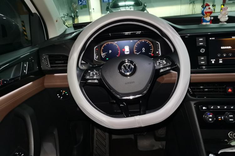 Used Volkswagen Tharu 2019 330TSI Four-Wheel Drive Flagship Model China VI Standard
