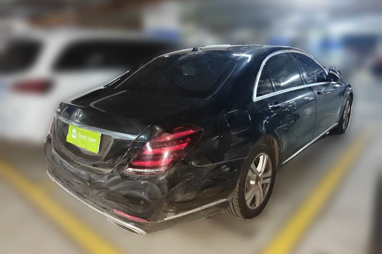 Used Mercedes-Benz S-Class 2019 S 350 L Executive Edition
