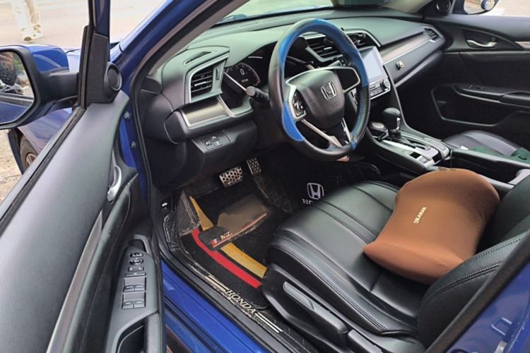 Used Honda Civic 2019 220TURBO CVT Dynamic Edition China VI Emission Standard