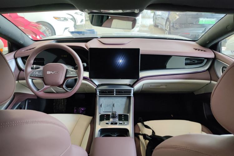 Used BYD Seal 07 DM-i 2025 Intelligent Driving Version DM-i 1.5L 125 km Prestige Edition