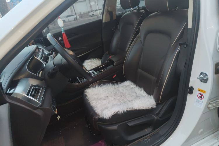 Used CHANGAN Raeton CC 2018 1.5T Automatic Haoya Model Guangmang Edition China V Standard Left Front Seat