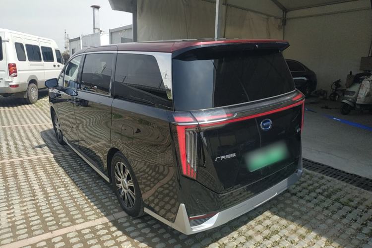 Used GAC Trumpchi E9 2023 E9 Master Model