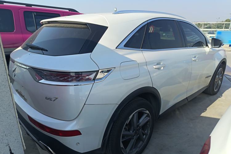 Used DS 7 2018 45THP Rivoli Pioneer Edition