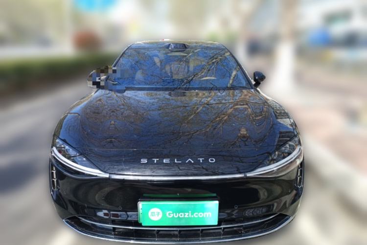 Used Hima Stelato S9 2025 Extended-Range Max+ Front