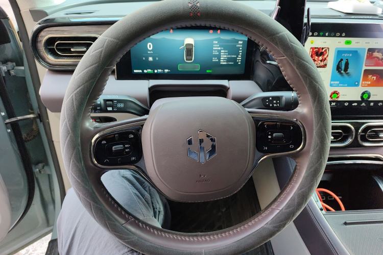 Used Leapmotor C11 2023 Range-Extended 285 Smart Enjoyment Edition