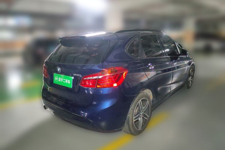 Used BMW 2 Series Active Tourer 2015 218i Sports Design Package

