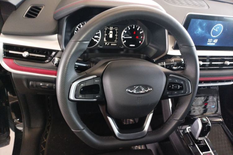 Used Chery Tiggo 7 2022 Super Edition 1.5T CVT Super Warrior