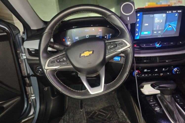 Used Chevrolet Menlo 2022 Starry Edition