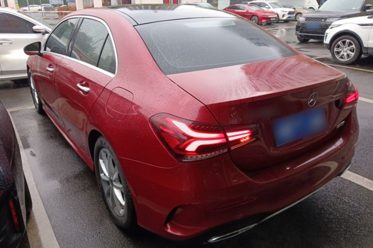 Used Mercedes-Benz A-Class 2020 A 200 L Sport Sedan