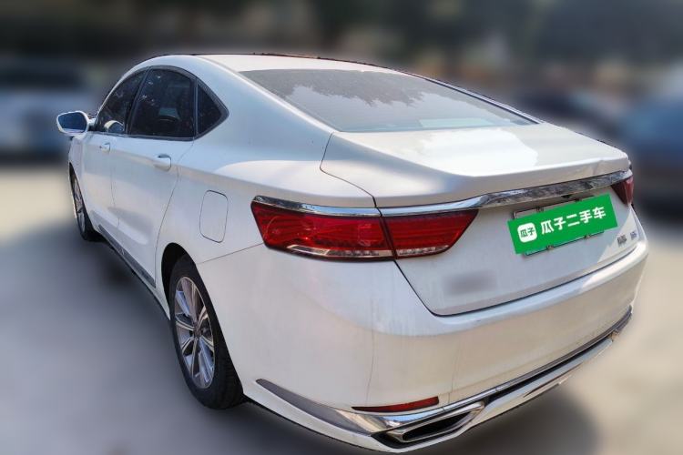 Used Geely Auto Emgrand GT New Energy 2018 1.5T PHEV Yaoyue Edition