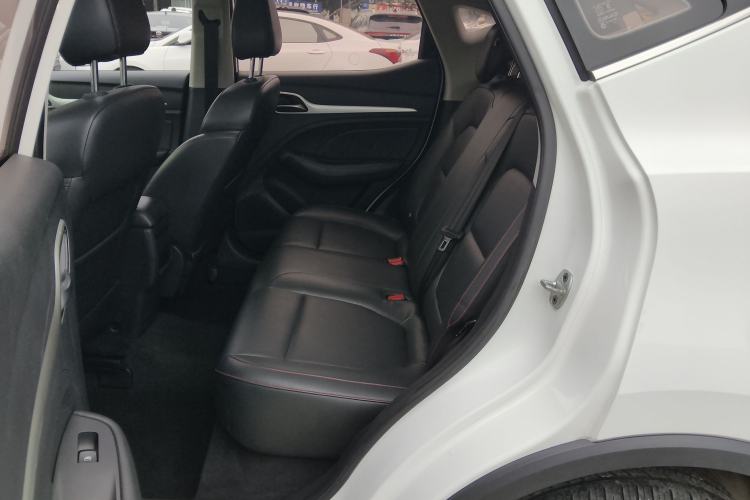 Used MG ZS 2017 16T Automatic Prestige Edition