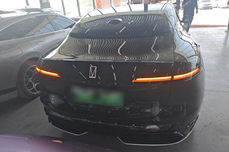 Used Avatr 06 2025 Pro Range-Extended Edition Rear