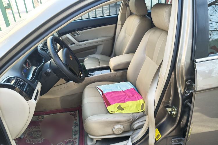 Used Geely Auto EC8 2011 2.0L Automatic Comfort Edition