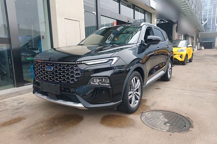 Used Ford Equator Sport 2023 EcoBoost 170 Premier Edition