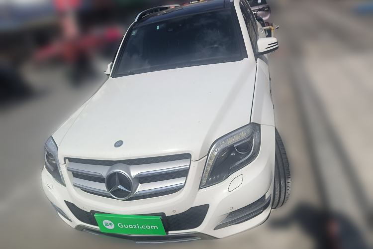 Used Mercedes-Benz GLK-Class 2013 Facelift GLK 300 4MATIC Fashion Edition