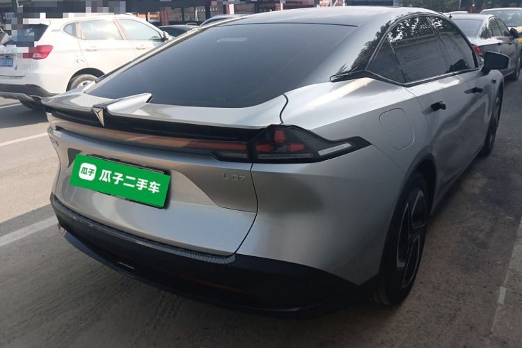 Used Deepal L07 2025 530 Ultra DeepBlue Intelligent Driving AD PRO Pure-Electric Version
