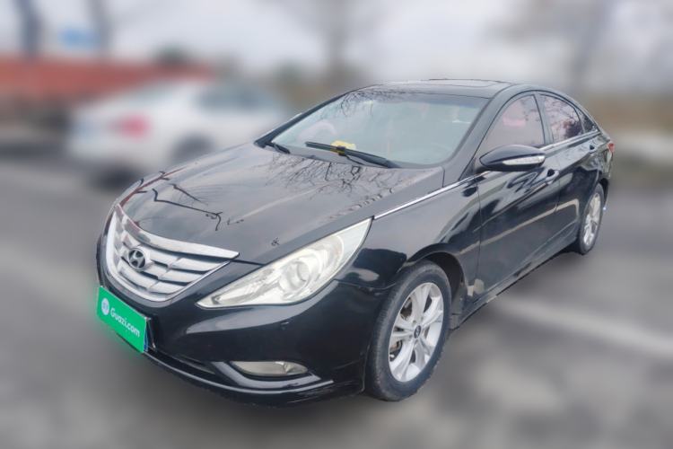 Used Hyundai Sonata 2011 2.0L Automatic Leading Edition