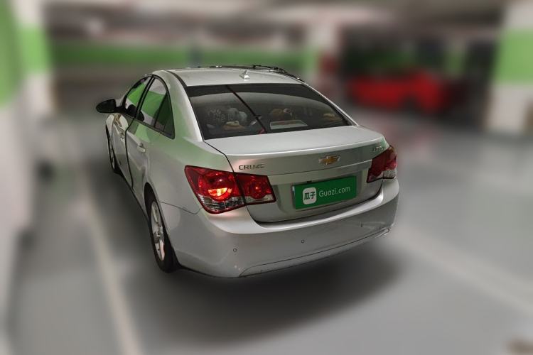 Used Chevrolet Cruze 2013 1.6L SE AT