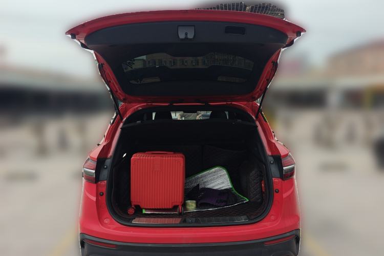 Used Geely Auto Coolray 2019 Sport Version 260T DCT Battle China VI Standard