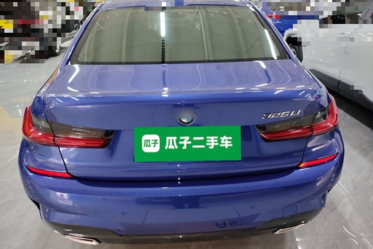 Used BMW 3 Series 2020 325Li M Sport Package Rear