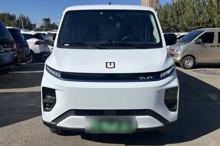 Used Farizon Xingxiang V 2024 Star Enjoy V6E Feature Edition Xuanwu 41.055 kWh
