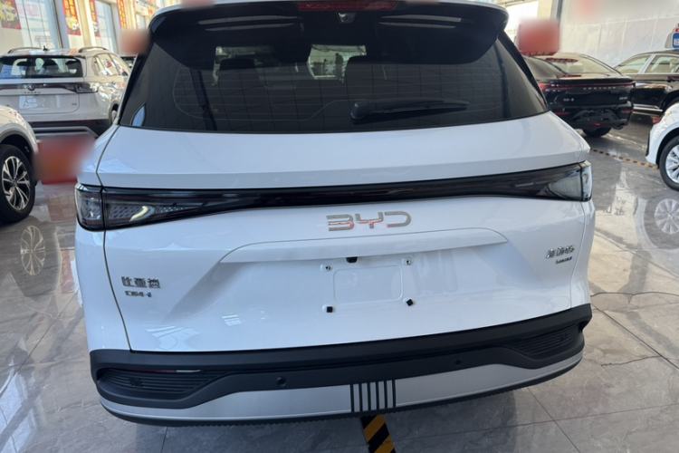 Used BYD Sealion 05 DM-i 2025 DM-i Smart Drive 75KM Luxury Model Exterior 5