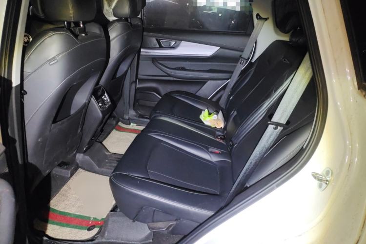 Used Chery Tiggo 8 2021 Kunpeng Edition 290TGDI Automatic Zhubfeng Version
