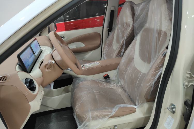 Used Wuling Bingo 2025 410 km Lingxi Deluxe Edition