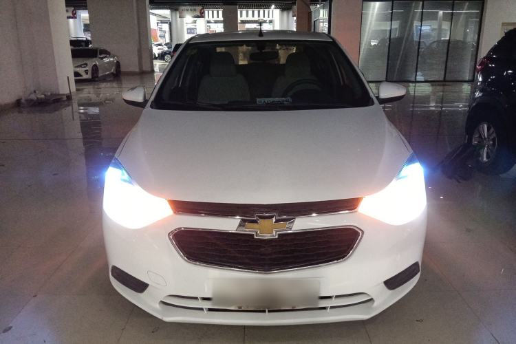 Used Chevrolet Sail 2015 Sail 3 1.3L AMT Ideal Edition