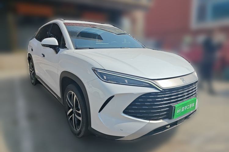 Used BYD Song L DM-i 2024 112 km Beyond Edition