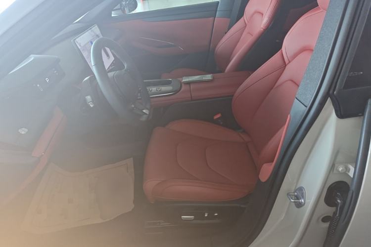 Used Xiaomi Auto SU7 2024 Rear-Drive Long-Range Intelligent Driving Version
