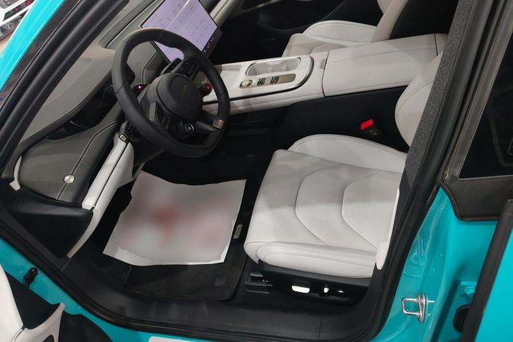 Used Xiaomi Auto SU7 2024 Rear-Drive Long-Range Intelligent Driving Version