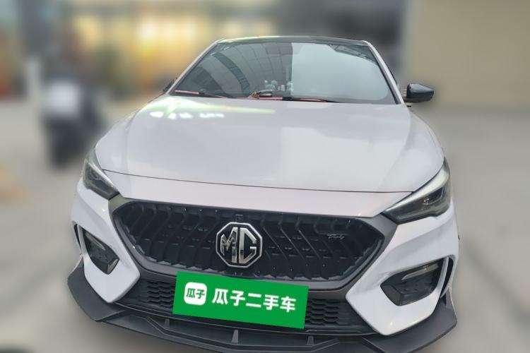 Used MG 6 2020 1.5T Automatic Trophy Flagship Edition Front