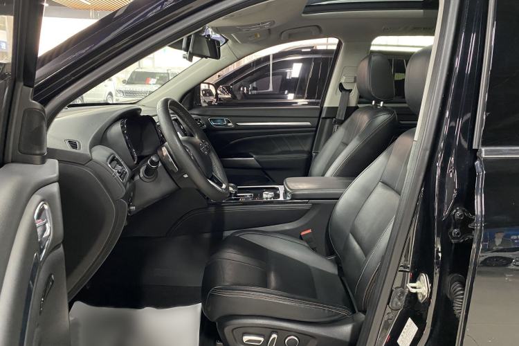 Used GAC Trumpchi GS8 2020 390T Four-Wheel Drive Prestige Edition (7 Seats) Interior 8