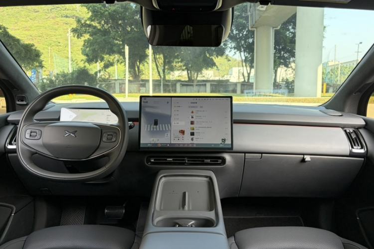 Used XPeng P7+ 2024 Long-Range Max