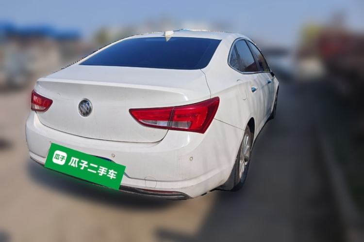 Used Buick Verano 2018 Sedan 15S Automatic Leading Model