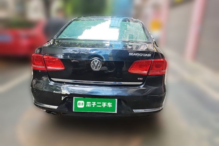 Used Volkswagen Magotan 2012 Revised 1.8TSI Luxury Version