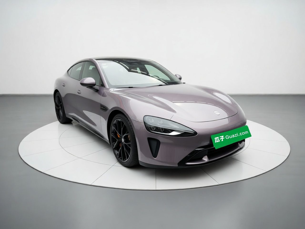 Xiaomi Auto SU7 2024 Four-Wheel Drive Ultra-Long Range Advanced Intelligent Driving Max Edition — снимка 3