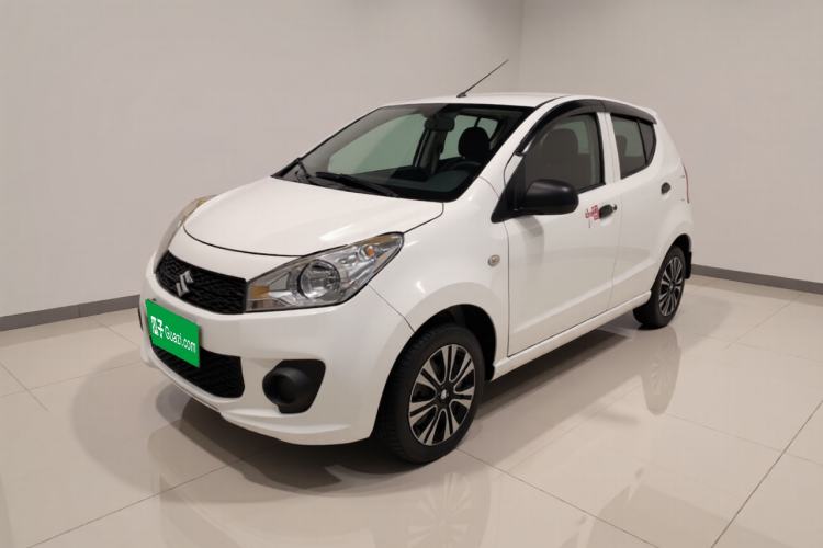 Used Suzuki Alto 2013 Revised Version 1.0L Manual Comfort Edition