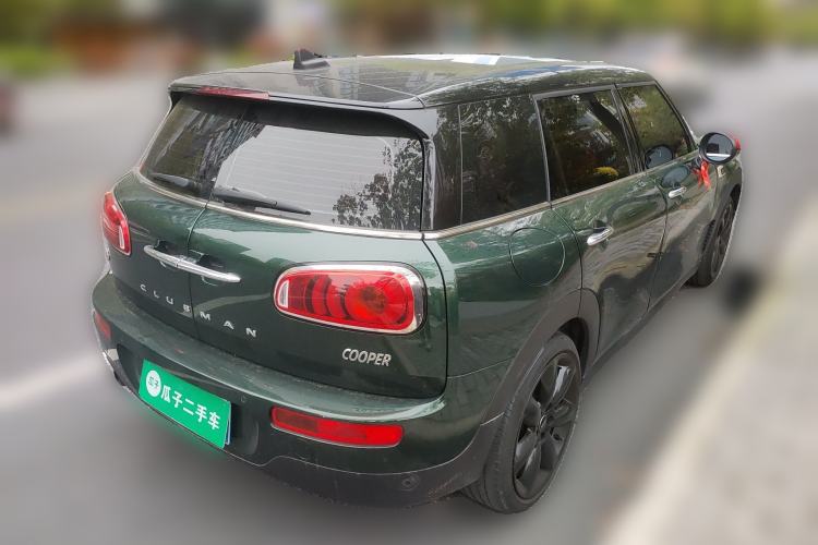 Used MINI Clubman 2016 Revised Version 1.5T COOPER Connoisseur Edition