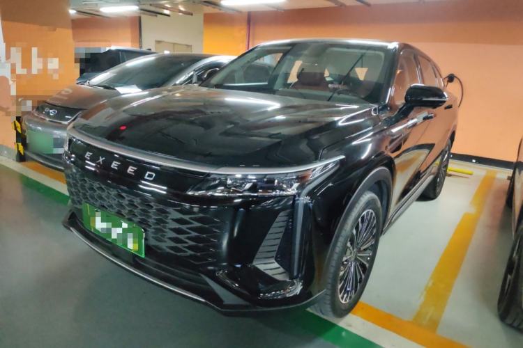 Used EXEED Stellar C-DM 2024 1.5T Long-Range Pro