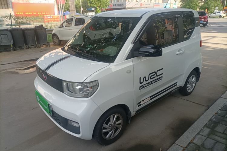 Used Wuling Hongguang MINIEV 2021 Macaron Premium Model – Lithium-NMC